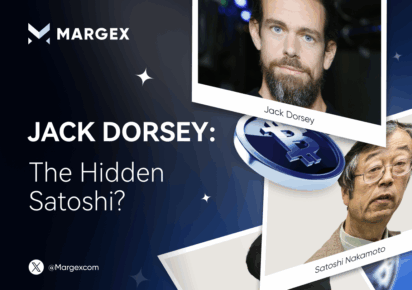 Could Jack Dorsey Be Hidden Bitcoin Creator Satoshi?