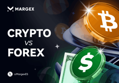 Trading de criptomonedas frente a trading de divisas: ¿cuál es mejor para usted?