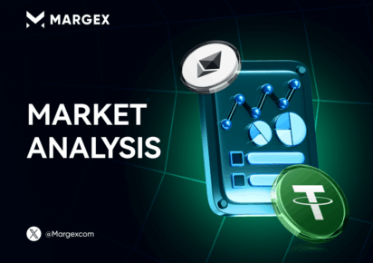 Actualización del mercado criptográfico: Bitcoin se recupera, Ethereum se mantiene estable