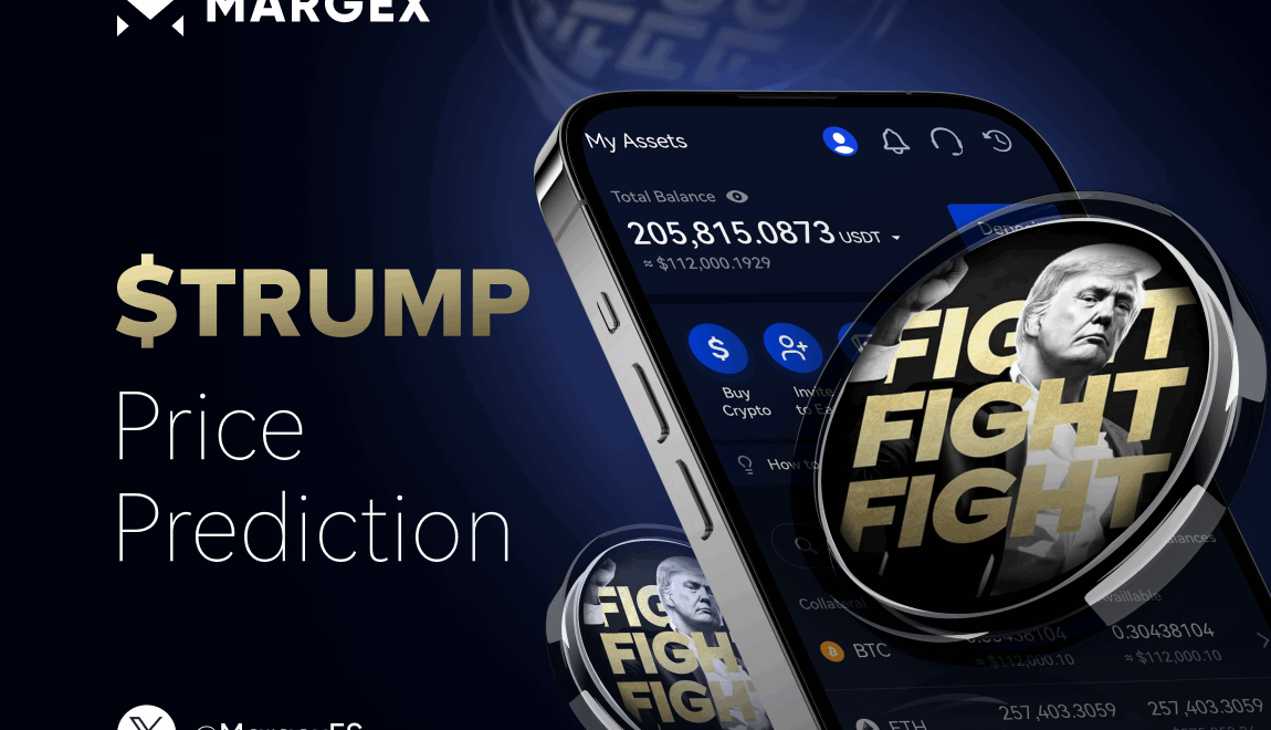 Margex Crypto Análisis: Predicción oficial del precio de TRUMP