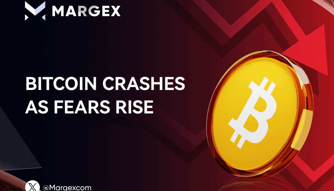 Bitcoin cai com o aumento do medo de que os governos possam governar o mercado no futuro