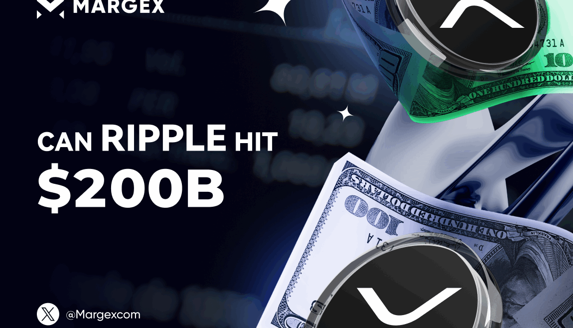 Margex Analytics: Ripple può raggiungere i 200 miliardi di dollari se la SEC approva gli ETF su Altcoin?