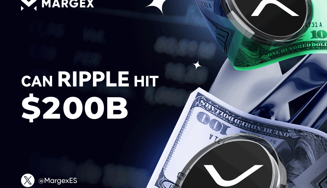 Margex Analytics: ¿Puede Ripple alcanzar los 200 millones de dólares si la SEC aprueba los ETF de altcoin?