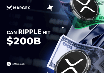 Margex Analytics: SEC Altcoin ETF'lerini Onaylarsa Ripple 200 Milyar Dolara Ulaşabilir mi?