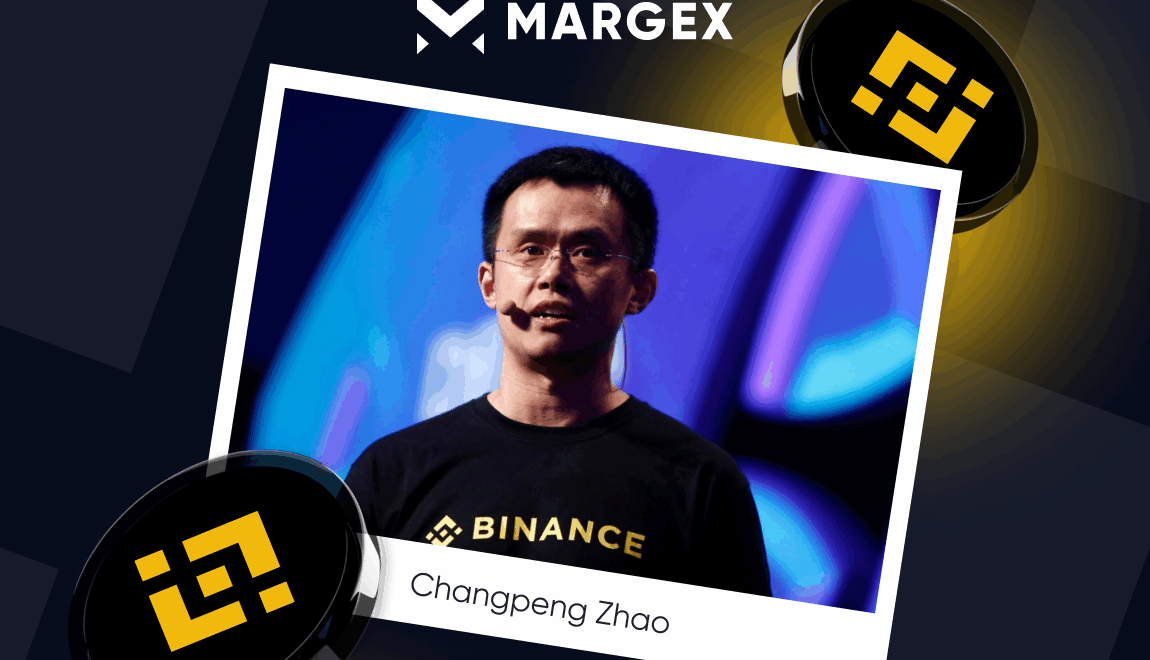 Changpeng Zhao (CZ) refuta rumores de que estaria negociando com a Binance. US com Trump