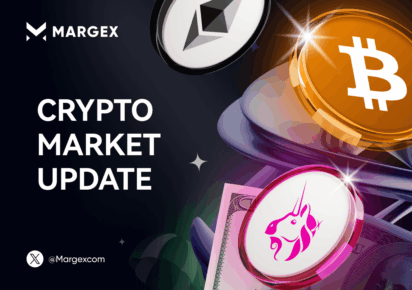 Kripto Piyasası Güncellemesi: Bitcoin Dalgalanıyor, Ethereum Yükseliyor, Uniswap Yeni En Düşük Seviyeyi Gördü