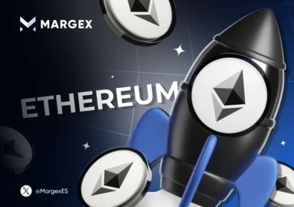El rally de Ethereum continúa, 5.000$ a finales de año parece ahora una opción