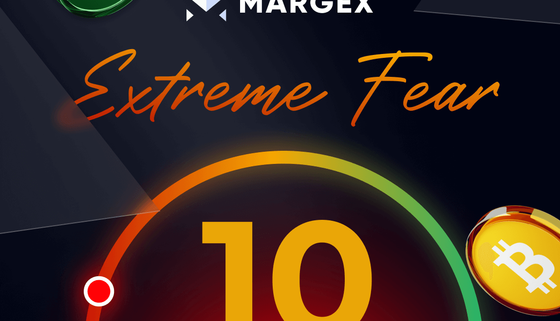 Bitcoin-Angst- und Gier-Index erreicht Rekordtief, bevor er auf 33 steigt