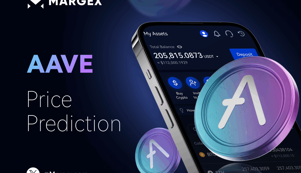 Previsione dei prezzi di Aave (AAVE) 2025-2030: opinioni degli esperti e tendenze di mercato