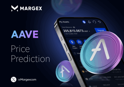 Prévision du prix de l'Aave (AAVE) 2026-2030 : avis d'experts et tendances du marché