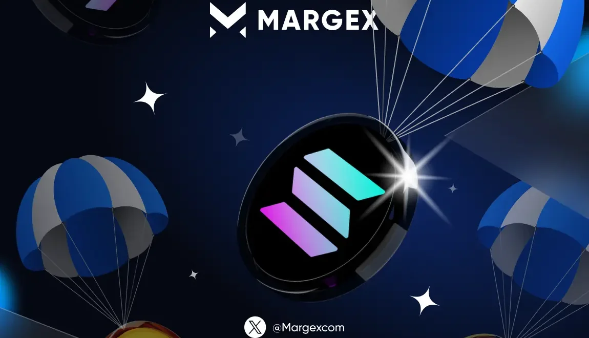 Margex Analytics : Solana franchit les 145$, Bitcoin vise les 110K$, BNB s'enrichit avec le lancement du Stablecoin à 1 USD