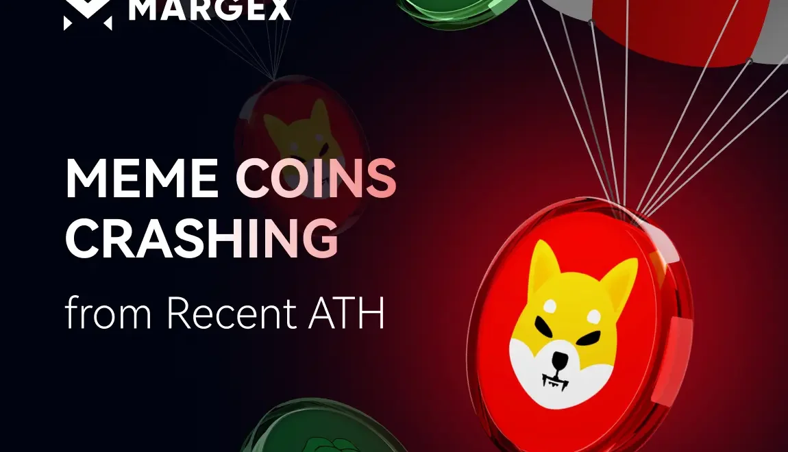 Meme Coin'ler Son ATH Dalgalanmasının Ardından Sert Çöküş Yaşadı