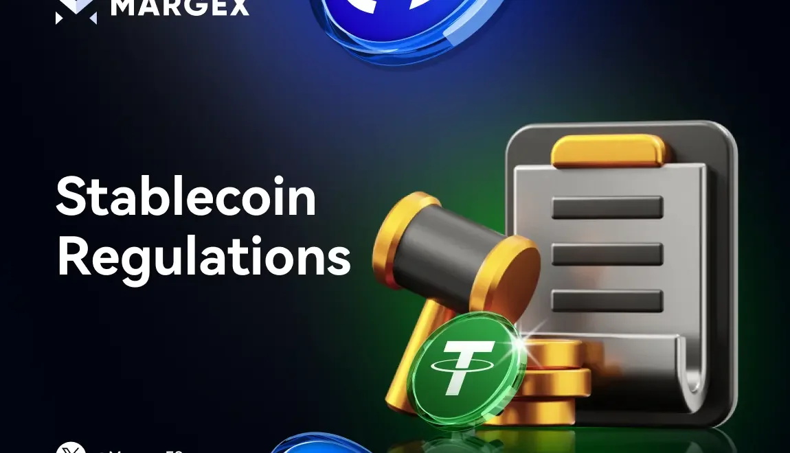 Lo que necesitas saber sobre las regulaciones de Stablecoin