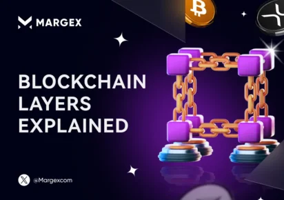 Entendendo as camadas de blockchain
