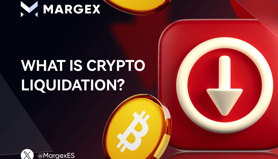 ¿Cómo funciona la cripto-liquidación?