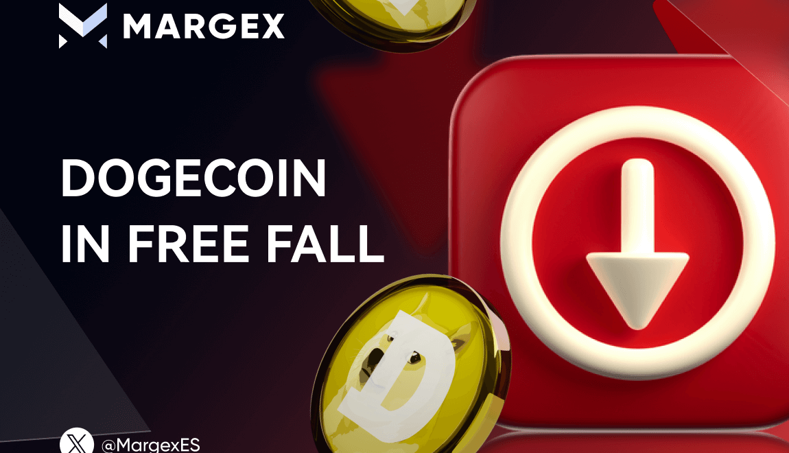 Dogecoin Serbest Düşüşte. Elon Musk'ın Favori Kriptosu İçin Her Şey Bitti mi?