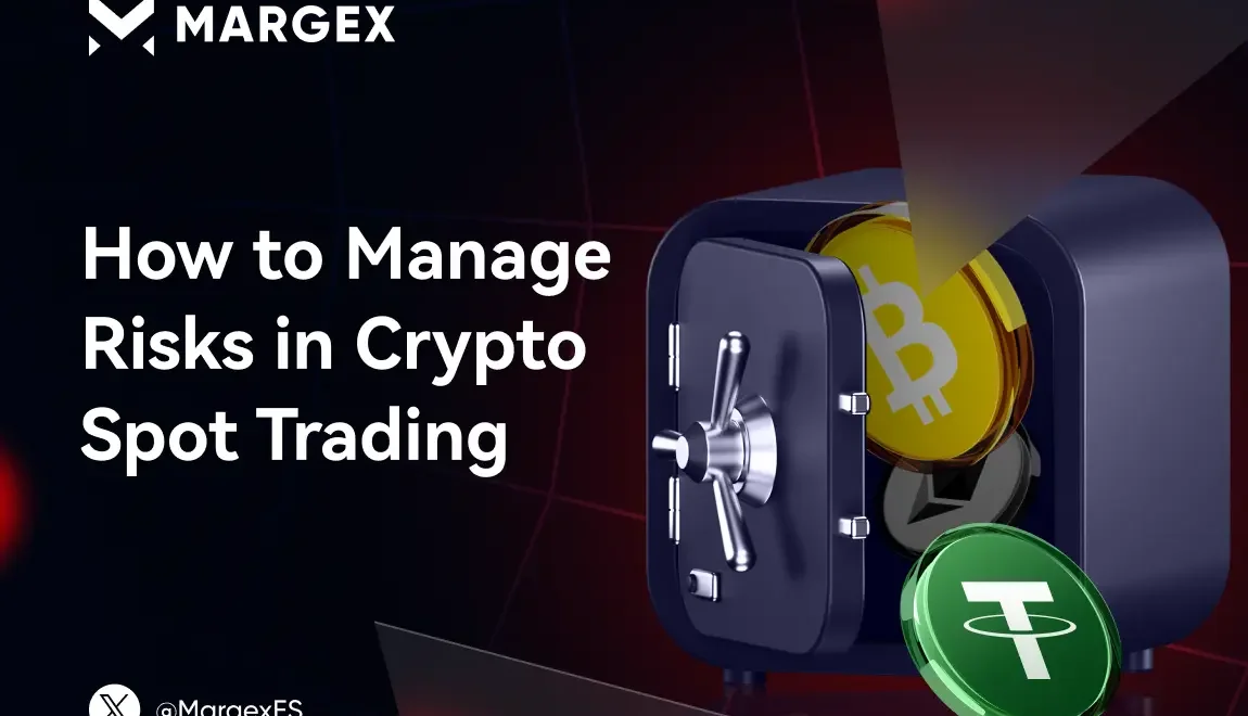 Cómo gestionar los riesgos en el comercio al contado de criptomonedas