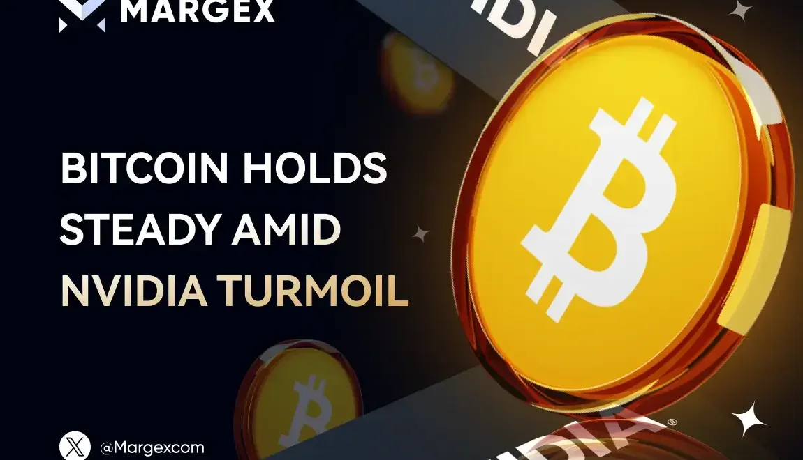 O mercado de criptografia se mantém estável em meio à turbulência da Nvidia