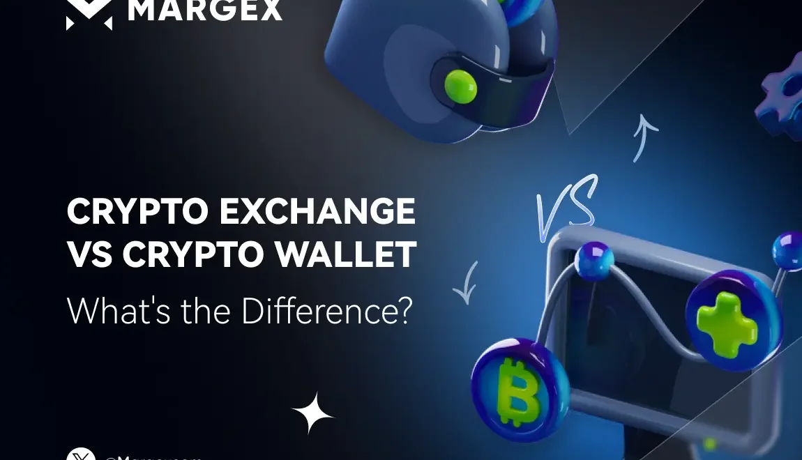 암호화폐 거래소 vs 암호화폐 지갑: 차이점은 무엇인가요?