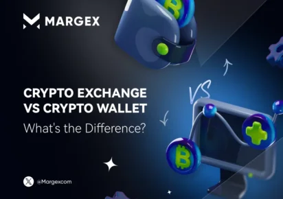 Krypto-Börse vs. Krypto-Wallet: Was ist der Unterschied?