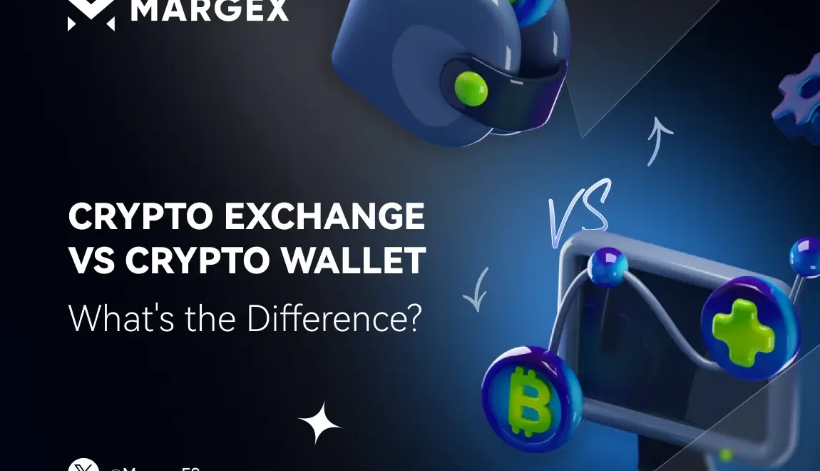 Criptobolsa vs Criptobilletera: ¿Cuál es la diferencia?