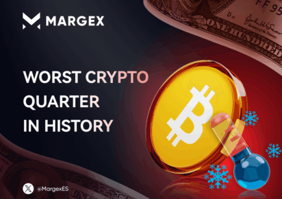 Kripto Piyasası Tarihin En Kötü İlk Çeyreğini Yaşıyor