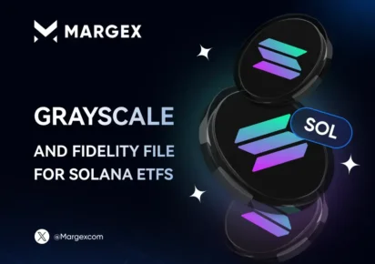 Grayscale and Fidelity File for Solana ETFs, But SOL Price Drops Hard