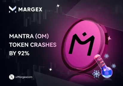 MANTRA DAO (OM) Token stürzt um 92% ab - Was ist passiert?