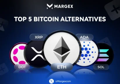Alternativas ao Bitcoin: 5 criptomoedas promissoras que você deve observar em 2026