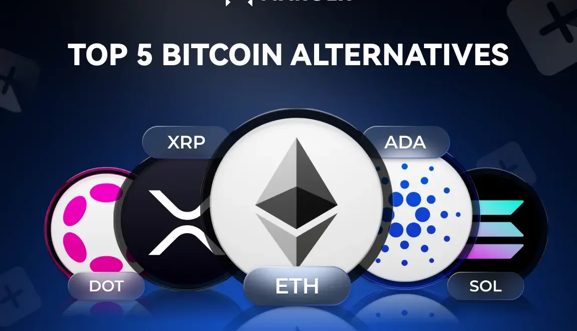 Bitcoin Alternatifleri: İzlenecek 5 Umut Verici Kripto Para Birimi