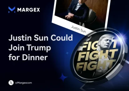 Justin Sun Has High Odds of Going to Dinner with Donald Trump