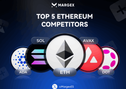 2026'te İzlenmesi Gereken En İyi 5 Ethereum Rakibi