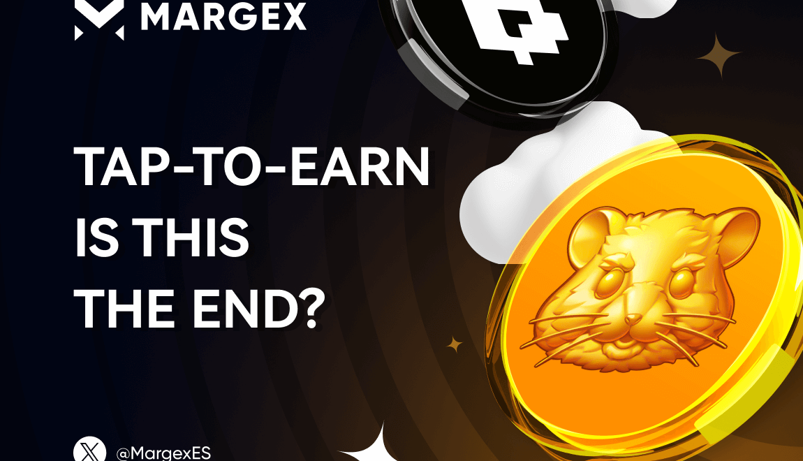El frenesí de los criptojuegos «Tap-to-Earn» sufre un duro declive al terminar esta época