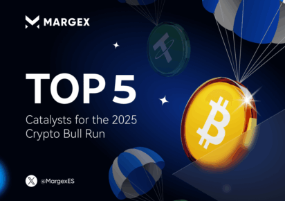 Los 5 principales catalizadores de la carrera alcista de las criptomonedas de 2026