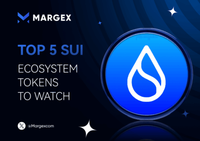 Os 5 principais tokens do ecossistema Sui a serem observados em 2026