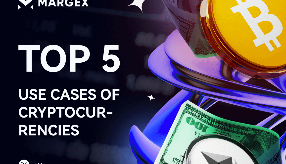 2025년 암호화폐의 주요 5가지 활용 사례
