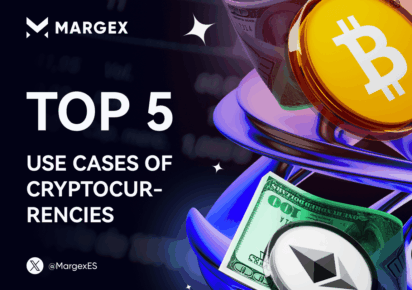 Los 5 principales casos de uso de las criptomonedas en 2026