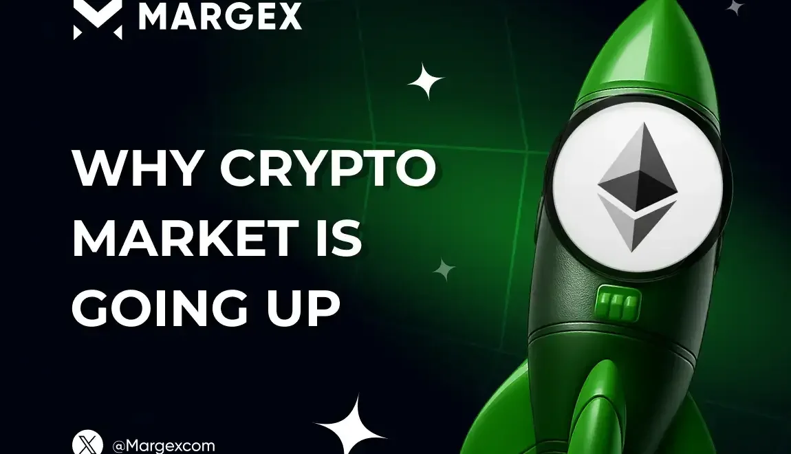 Why Crypto Market Is Going Up Today