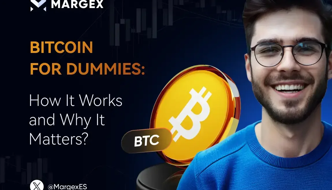 Bitcoin para principiantes: ¿cómo funciona y por qué es importante?