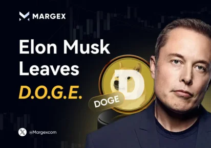 Elon Musk Leaves D.O.G.E. – Is This Good for Dogecoin’s Prospects?