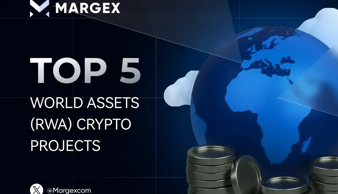 Les 5 principaux jetons cryptographiques RWA