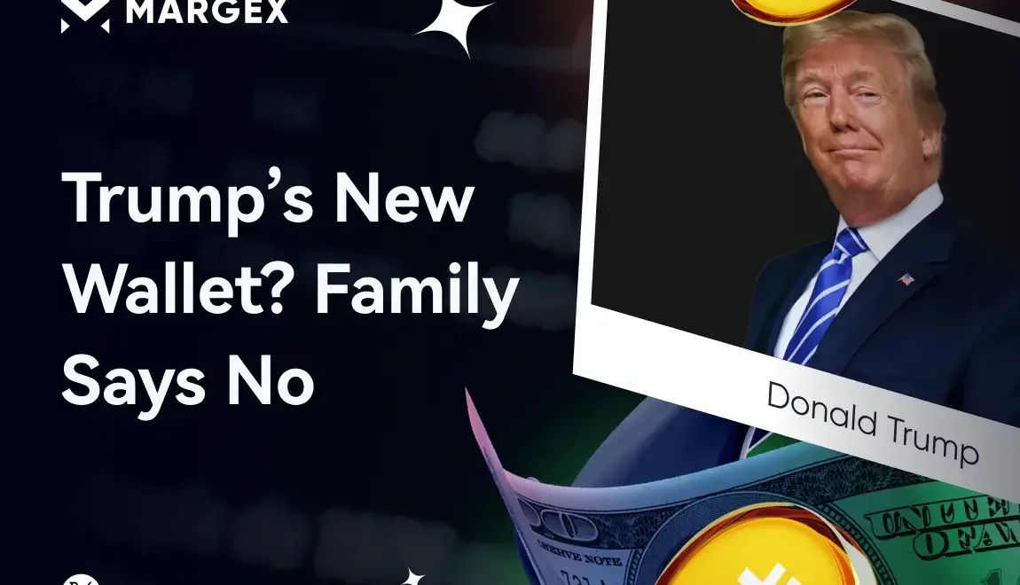 Donald Trump Krypto-Wallet: Streit in der Familie? Magic Eden besteht darauf