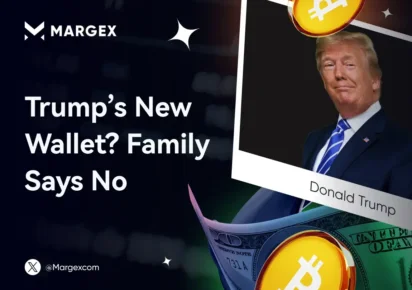 Scandal Around So-Called Trump’s New Wallet As Trump Family Denies Involvement