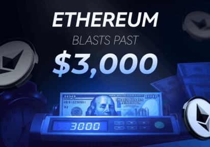 Ethereum Blasts Past $3,000 As Plenty of Bullish Triggers Emerge