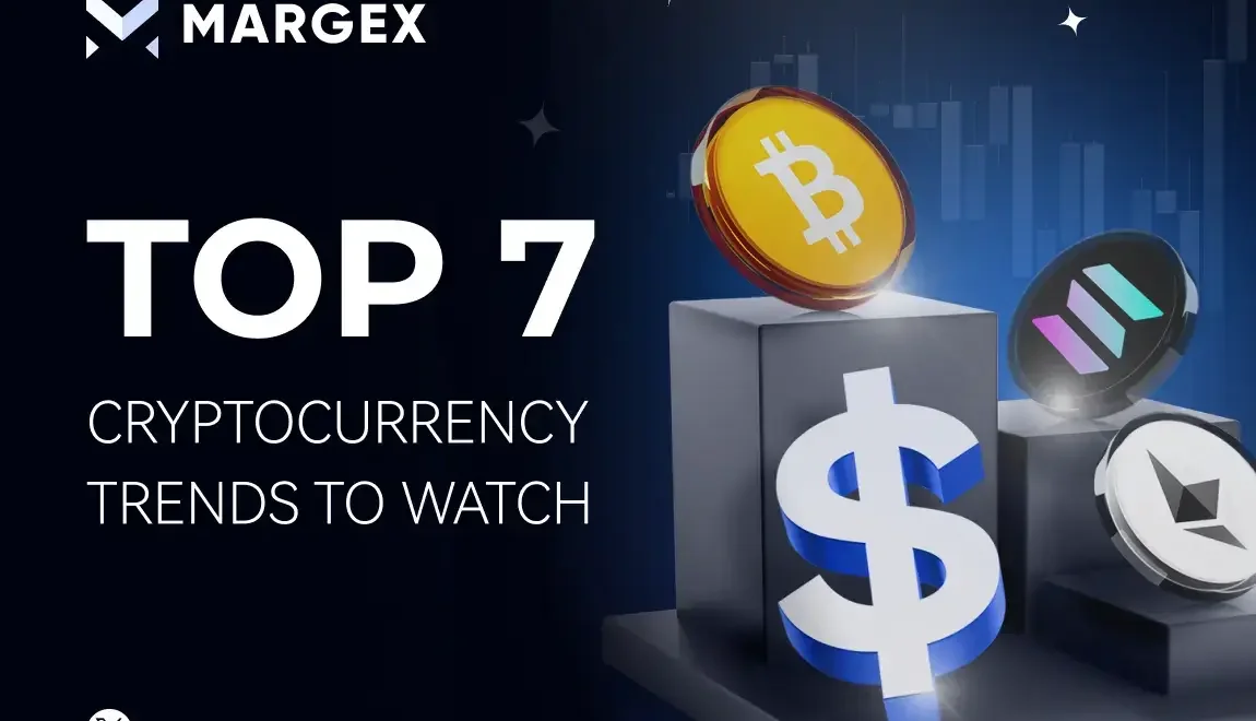 En Önemli 7 Kripto Para Birimi Trendi