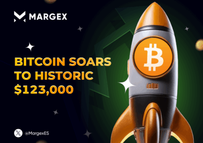Le Bitcoin s'envole à un niveau historique de 123 000 $ alors que les flux vers les ETF BTC continuent d’augmenter fortement