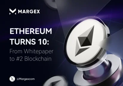 Ethereum Turns 10: From Whitepaper to 2nd-Largest Blockchain on Vitalik Buterin’s 31st Birthday