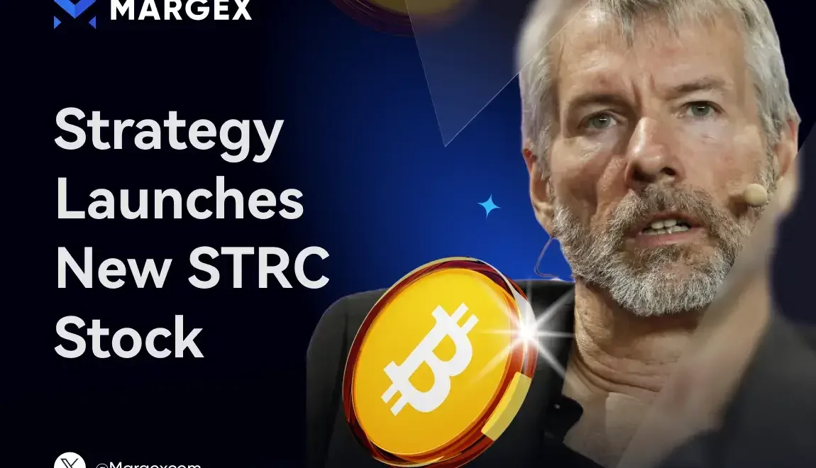 Strategy lance une nouvelle action STRC