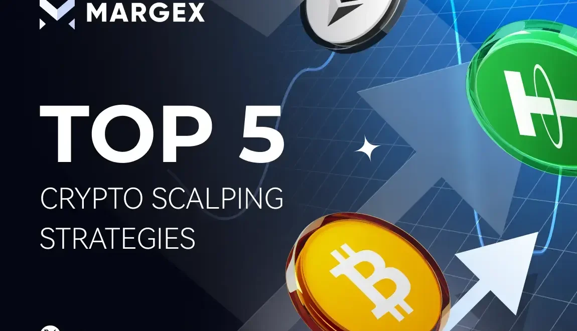 Las 5 Mejores Estrategias de Scalping con Criptomonedas