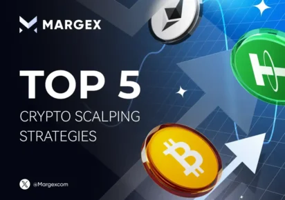 As 5 principais estratégias de scalping de criptomoedas